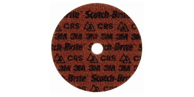 Scotch-Brite™ Precision Surface Conditioning Disc, Coarse
