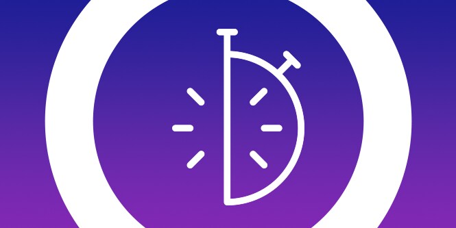 Icono de reloj.
