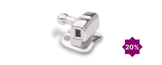 Bracket Metálico Smartclip.