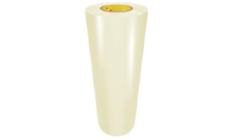 Image of a roll of 3M™ Cushion-Mount™ Pro-Series Plate Mounting Tapes with 3M™ Comply™ Adhesive System 21020 White
