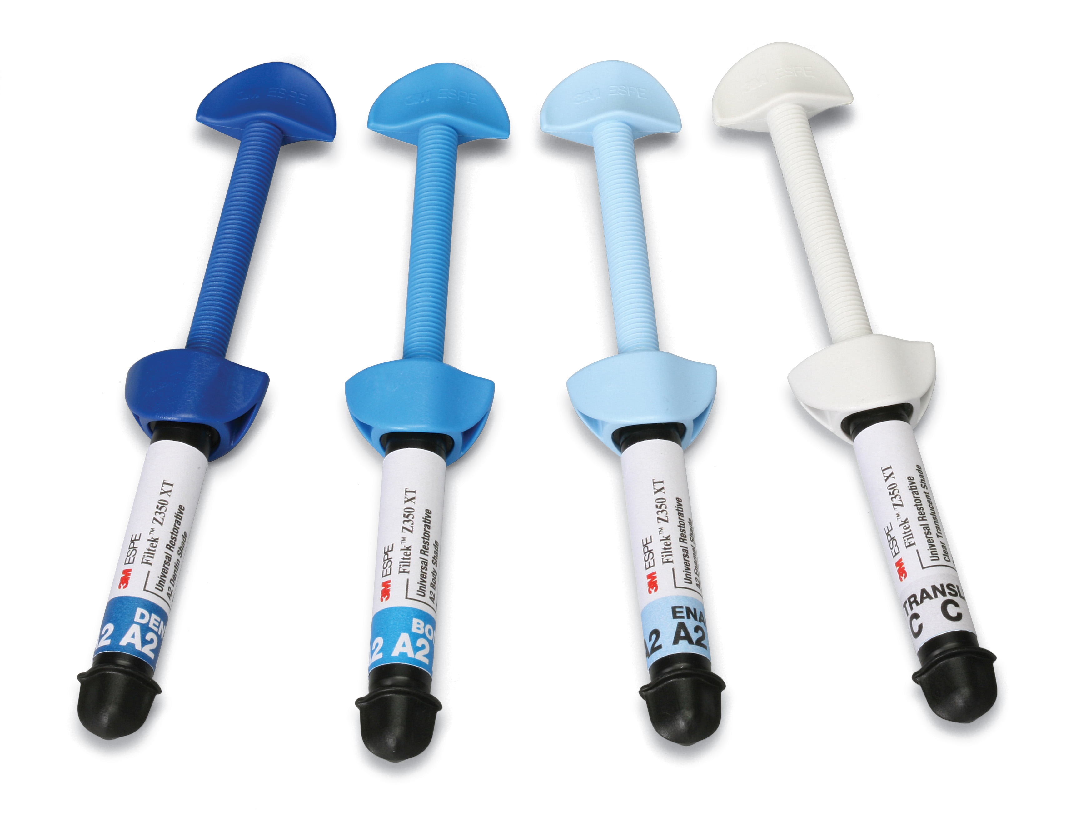 Step 1: Filtek™ Supreme Ultra Universal Restorative
