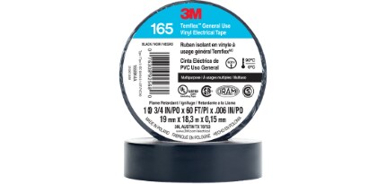 Familias de cintas aislantes de vinilo de 3M
