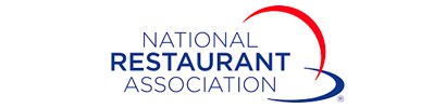 Icono de National Restaurant  Association.
