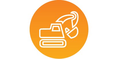Ícono de la industria de fabricación
