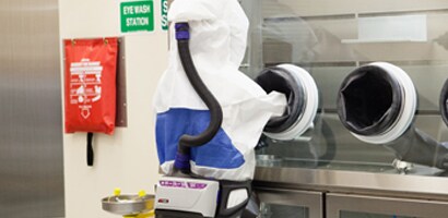 3M Respirator
