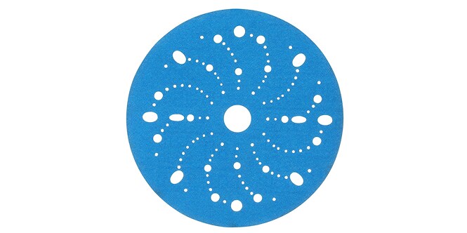  Imagen Abrasivos Blue Disco 3M
