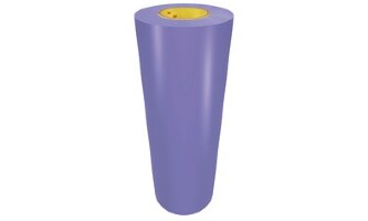 Image of a roll of 3M™ Cushion-Mount™ Pro-Series Plate Mounting Tapes with 3M™ Comply™ Adhesive System 21520 Purple
