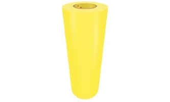 Image of a roll of 3M™ Cushion-Mount™ Pro-Series Plate Mounting Tapes with 3M™ Comply™ Adhesive System 21320 Yellow
