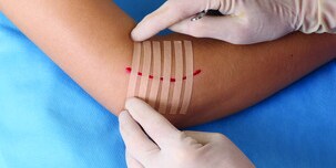 IV Site Dressings

