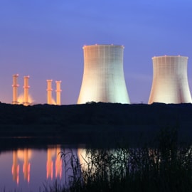 Nuclear Power Plant