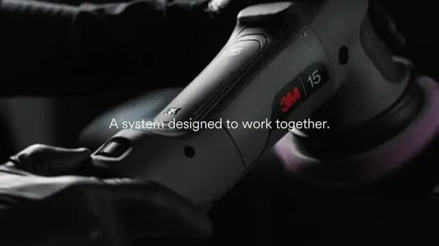 Mira: 3M™ Perfect-It™ Sistema de Pulido Roto Orbital
