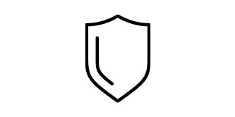 Ícono de Escudo.
