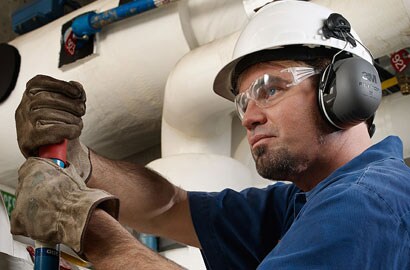 Hearing protection from 3M