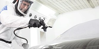 Técnico de pintura.
