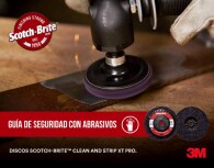Miniatura del folleto del Disco Pro 3M Cubitron II.