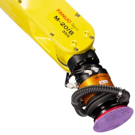 image of automated sanding system