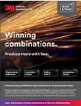 Front cover of Grind and Finish Winning Combination Technology Sellsheet