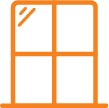 Icono de una ventana.
