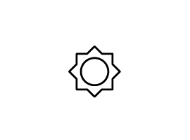 sun icon
