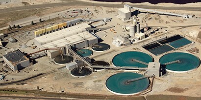 Industrial Water Filtration Applications
